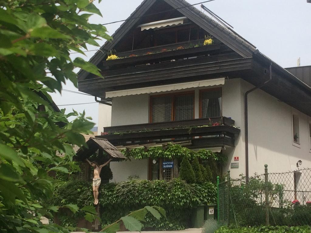 Apartmaji Susnik Bled Exterior photo