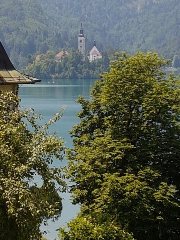 Apartmaji Susnik Bled Exterior photo