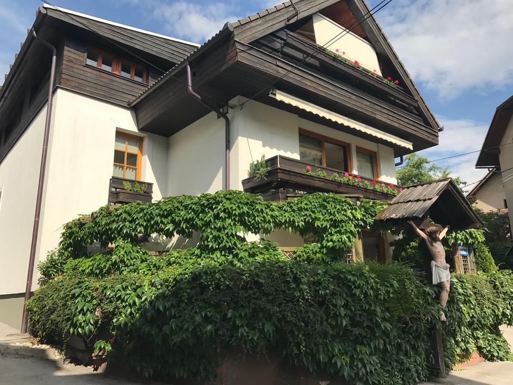 Apartmaji Susnik Bled Exterior photo