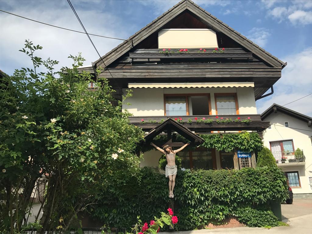 Apartmaji Susnik Bled Exterior photo